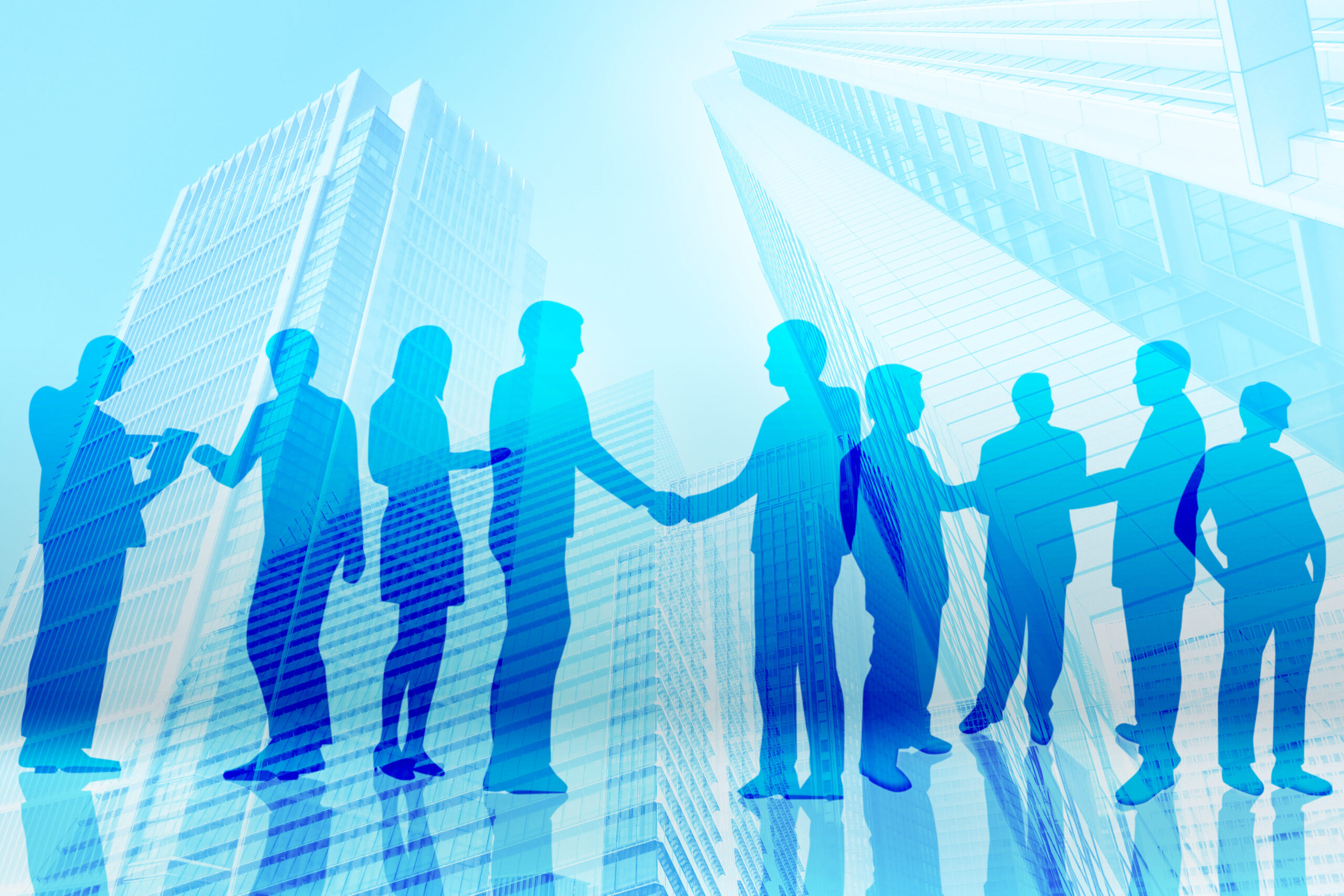 灵活应对100人以上大规模调度